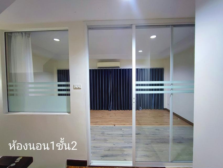 ให้เช่าโฮมออฟฟิศ4ชั้น ติดห้างดังย่านศรีนครินทร์ 5