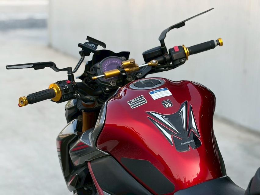 KAWASAKI Z900 SE ปี 2019 รูปที่ 12