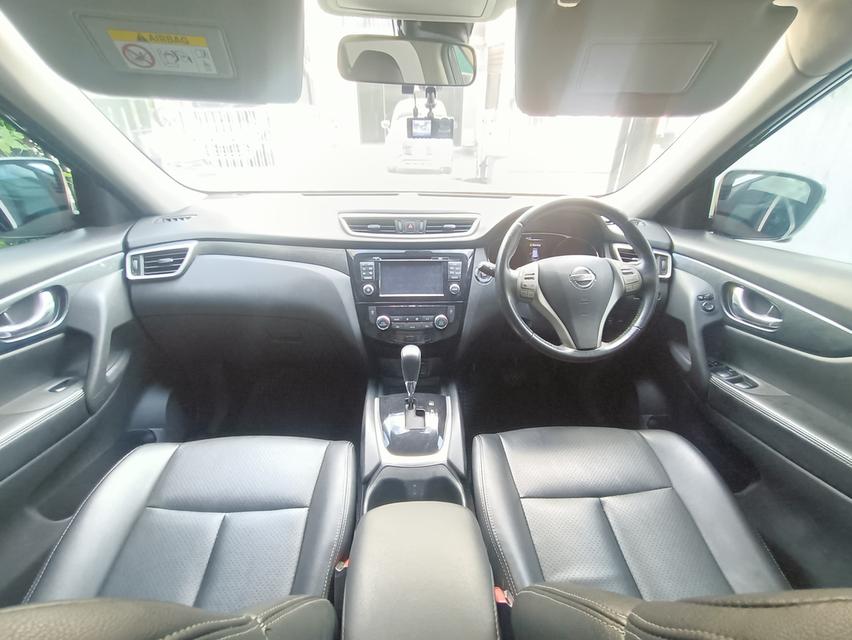 Nissan X-Trail 2.5v 4wd Top Sunroof  8