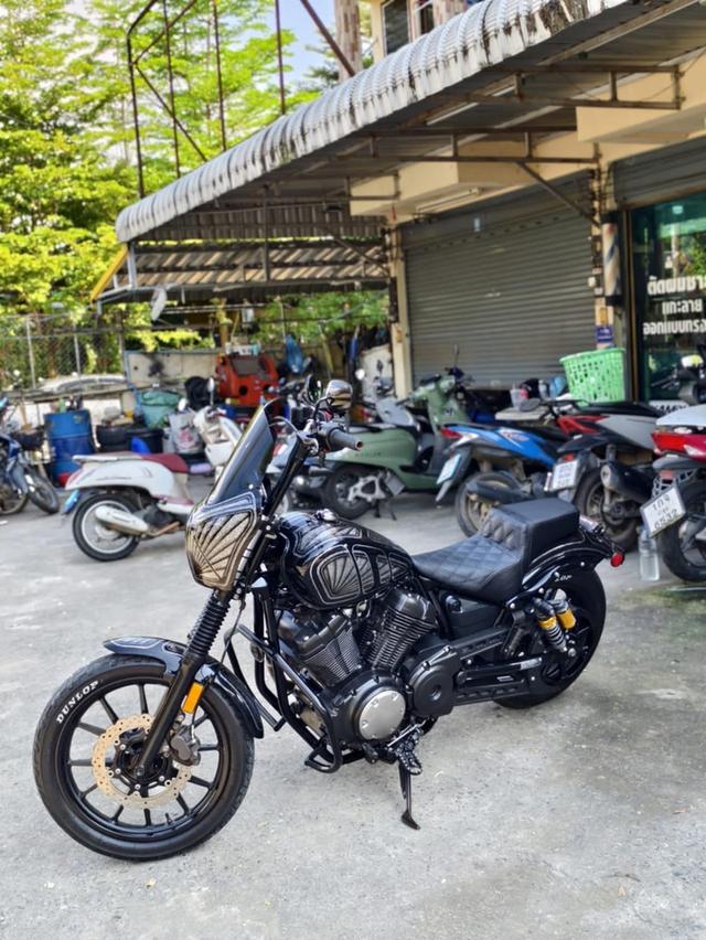 Yamaha Bolt R950 สภาพนางฟ้า 4