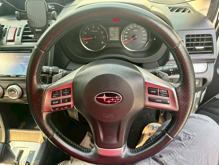 Subaru XV 2.0 STi 4WD ปี 2015 10