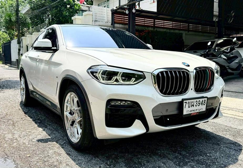 BMW X4 xDrive20d M Sport 2020 รูปที่ 3