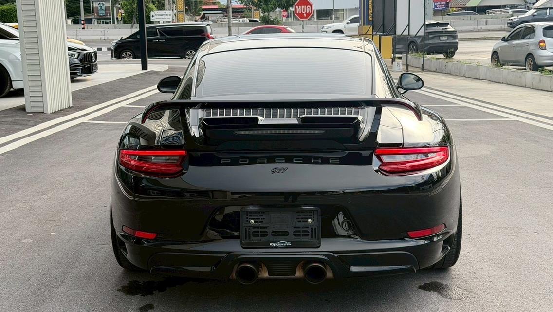 รหัสรถ KPV53 2016 Porsche 911.2 รูปที่ 15