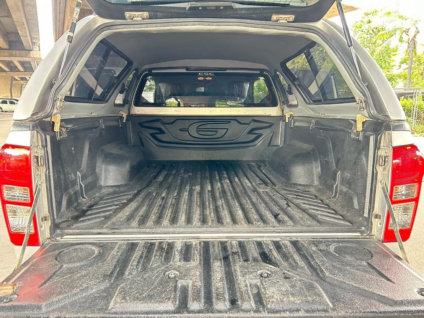 Isuzu D-Max Space Cab 1.9 Z prestige Navi Hi-Lander AT 2018 17