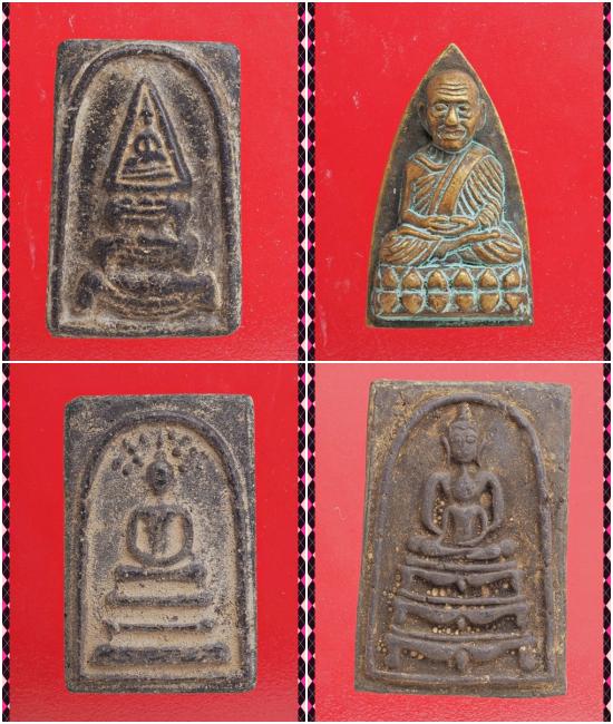 ก1-ก4.พระสมเด็จ-หลวงปู่ทวด องค์ๆละ419 บาท ส่ง EMS คะ