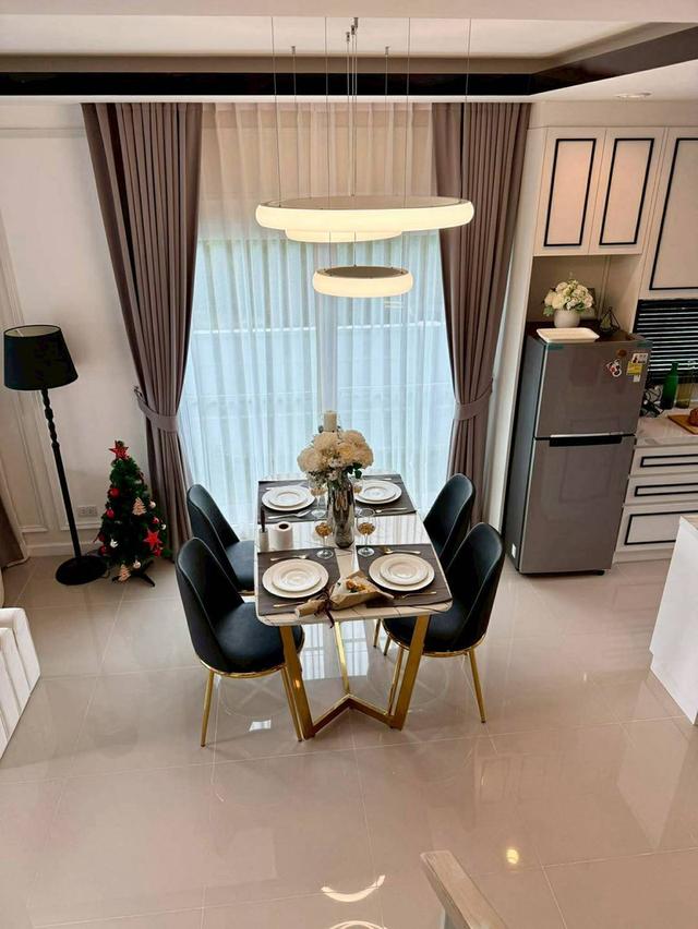 ให้เช่า บ้านใหม่ โครงการ สิวารมณ์ เนเจอร์พลัส 2 (สุขุมวิท–บางปู) บ้านตกแต่งสวยมาก ถ่ายจากบ้านจริง สวยตรงปก 5