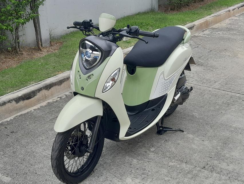 Yamaha Fino 125i 2015