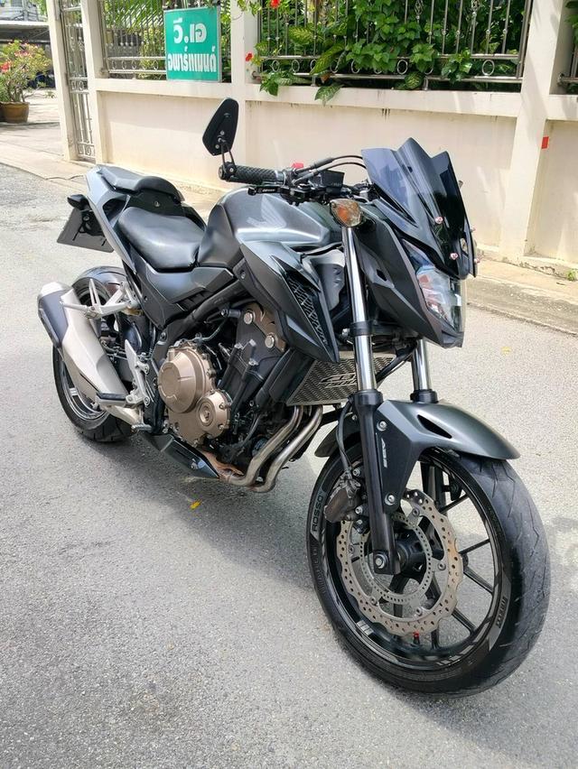 CB500F