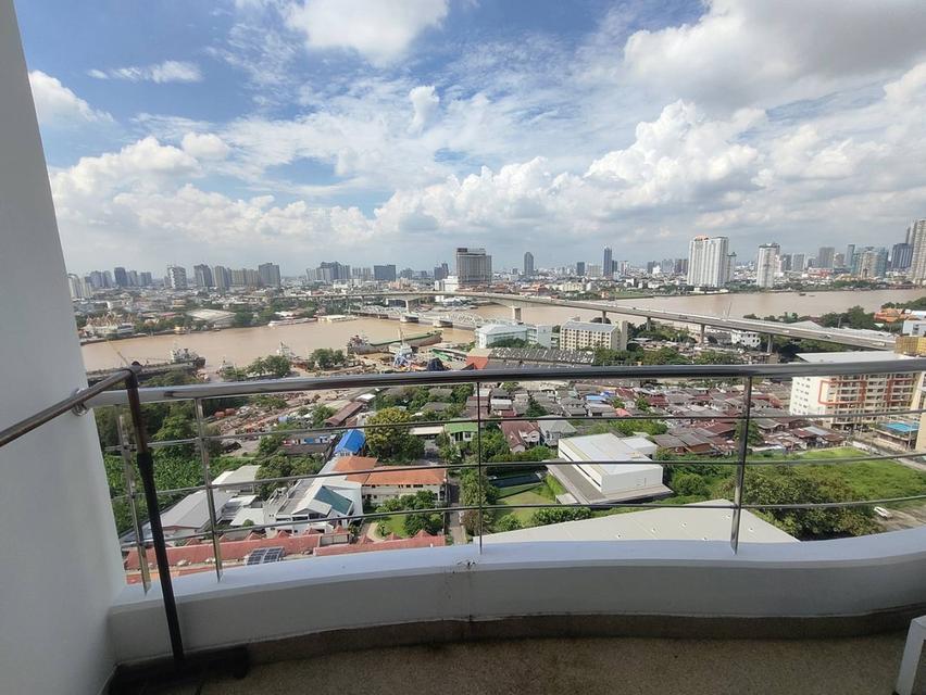 ขายคอนโด supalai casa riva vista1 ชั้น23 43.51ตรม.