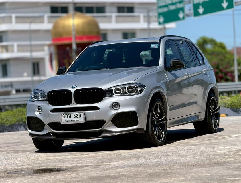 BMW X5 Xdeive 40e Msport ปี15 รูปที่ 3