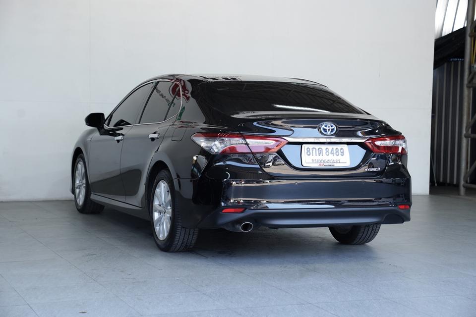 TOYOTA CAMRY 2.5 HYBRID AT ปี2018 จด2019 รหัส 84CCT8489 3