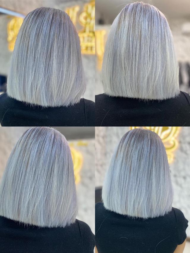 UD Hair Design (ยูดีแฮร์ดีไซน์) ร้านเสริมสวย ตัด สระ ซอย ยืดผม ยืดเคราติน ดัดวอลลุ่ม ทำสีผม แก้ผมเสีย ซ่อมผมเสีย บำรุงเส้นผม ออกเเบบทรงผม อุดรธานี รูปที่ 14