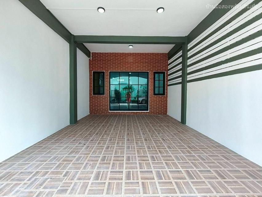 หมู่บ้านร่มเย็น 5 พระยาสุเรนทร์ 9 2