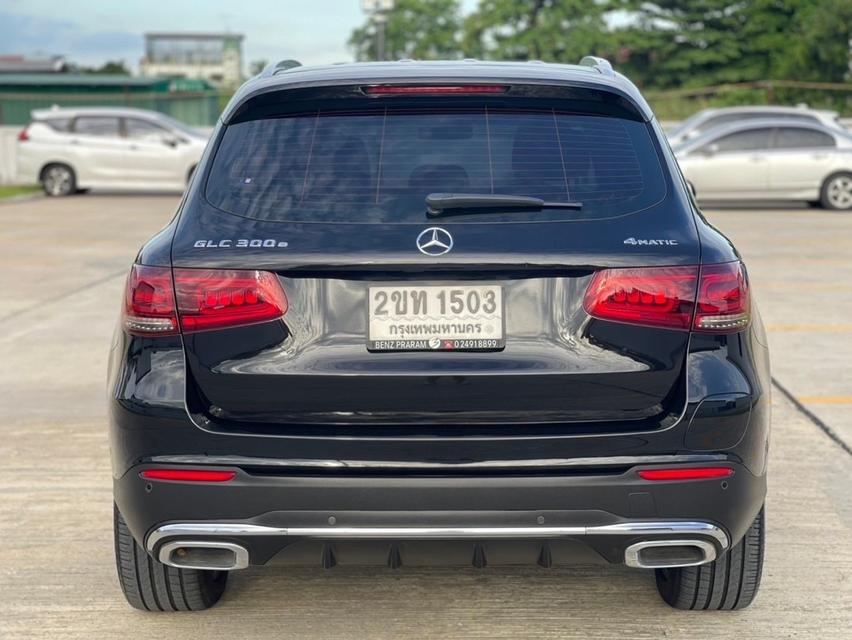 Mercedes-Benz GLC300e AMG Dynamic (W253) 2021 รหัส NCT1503 18