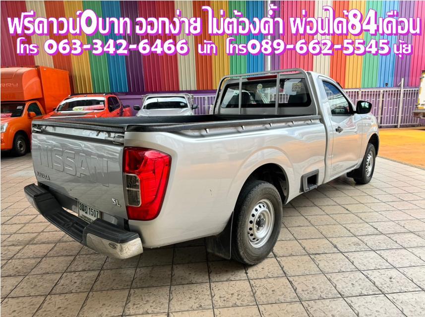 NISSAN NAVARA NP300 SINGLECAB 2.5 SL MT 2021 5