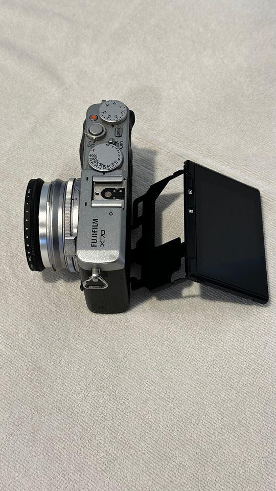 Fujifilm X70 มือสอง 4