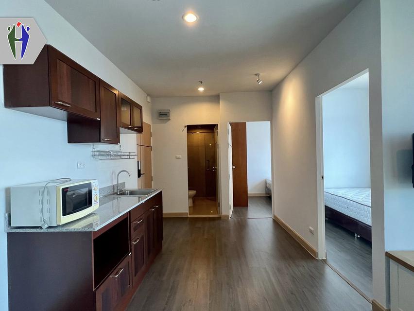 คอนโดให้เช่า เดอะ แกรนด์ เอดี จอมเทียน บีชเดินไปชายหาด 5 นาที 1