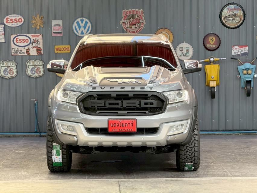 FORD EVEREST 3.2 Titanium+ 4WD ปี 2016 รูปที่ 2