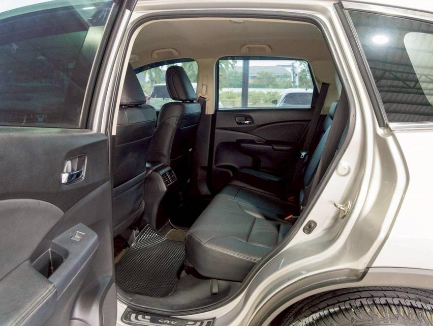 Honda CR-V 2.0S 2WD MNC  ปีจด 2016 14