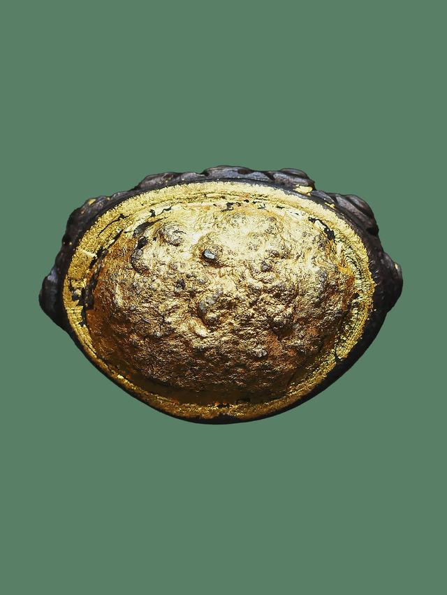 พระกริ่ง ก้นอุดผง ตอกโค๊ต...เก่าๆ