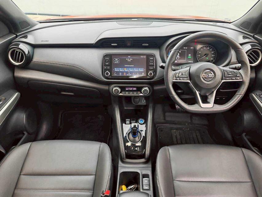2022 NISSAN KICKS 1.2VL E-POWER 6