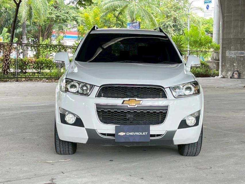 รหัสรถ WMT53 Chevrolet Captiva 2.4 LT ปี 2012  2