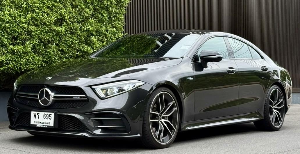 Mercedes-Benz CLS53 AMG 4Matic