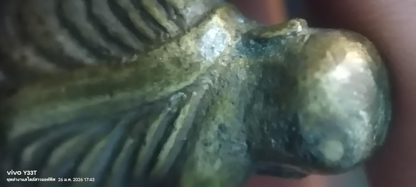 รูปหล่อหลวงพ่อเงินพิมพ์นิยมB รูปที่ 12