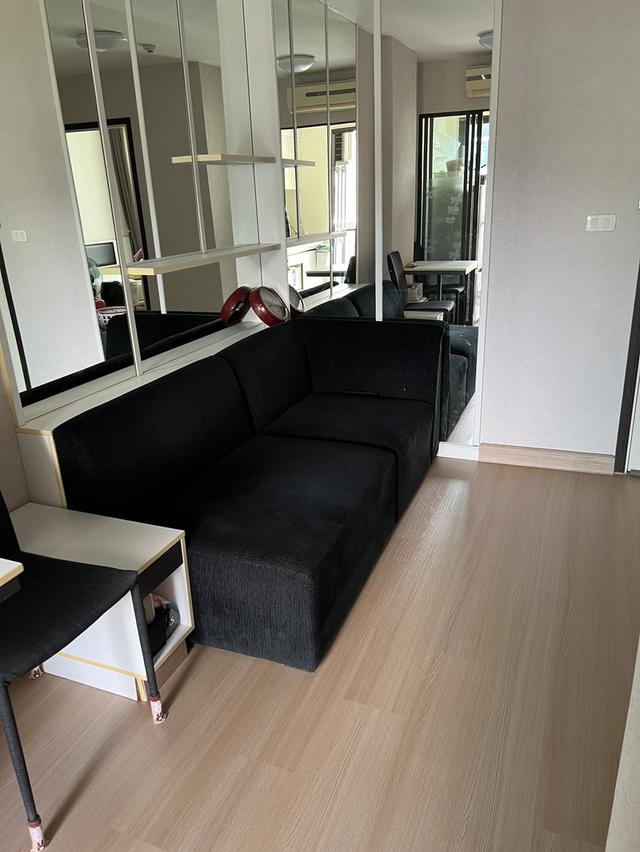 🔥 ขายคอนโด วิวสระ ติดห้องมุม iCondo สุขุมวิท103 ใกล้ BTS อุดมสุข 29.71 ตร.ม. พร้อมเครื่องใช้ไฟฟ้า 2