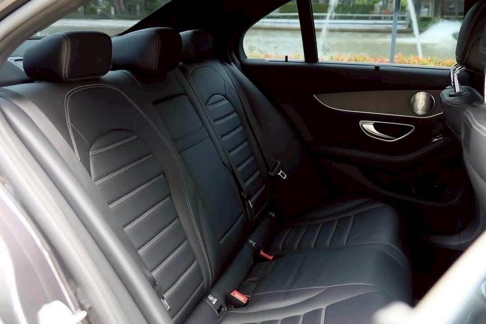 รหัสรถ PR5 Mercedes-Benz C300e AMG Dynamic W205 Facelift ปี 2020 11