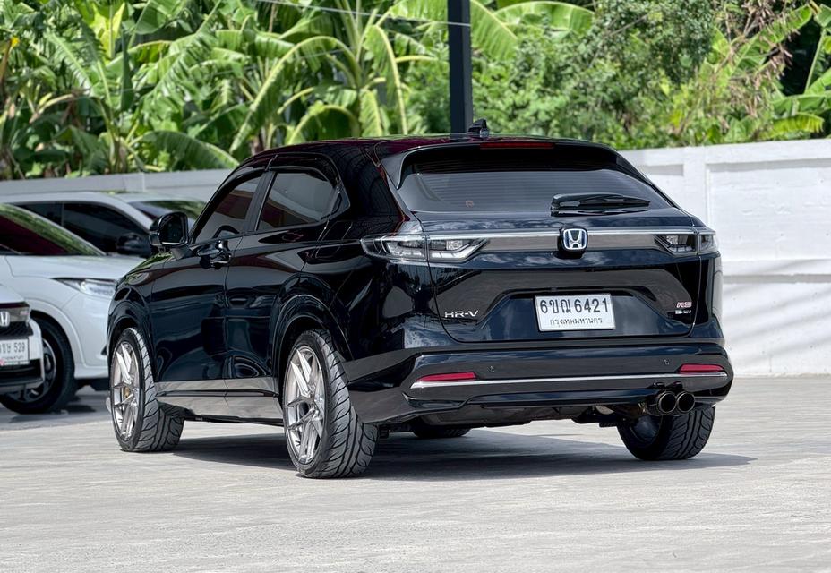 Honda HRV 1.5e:hev RS ปี23
