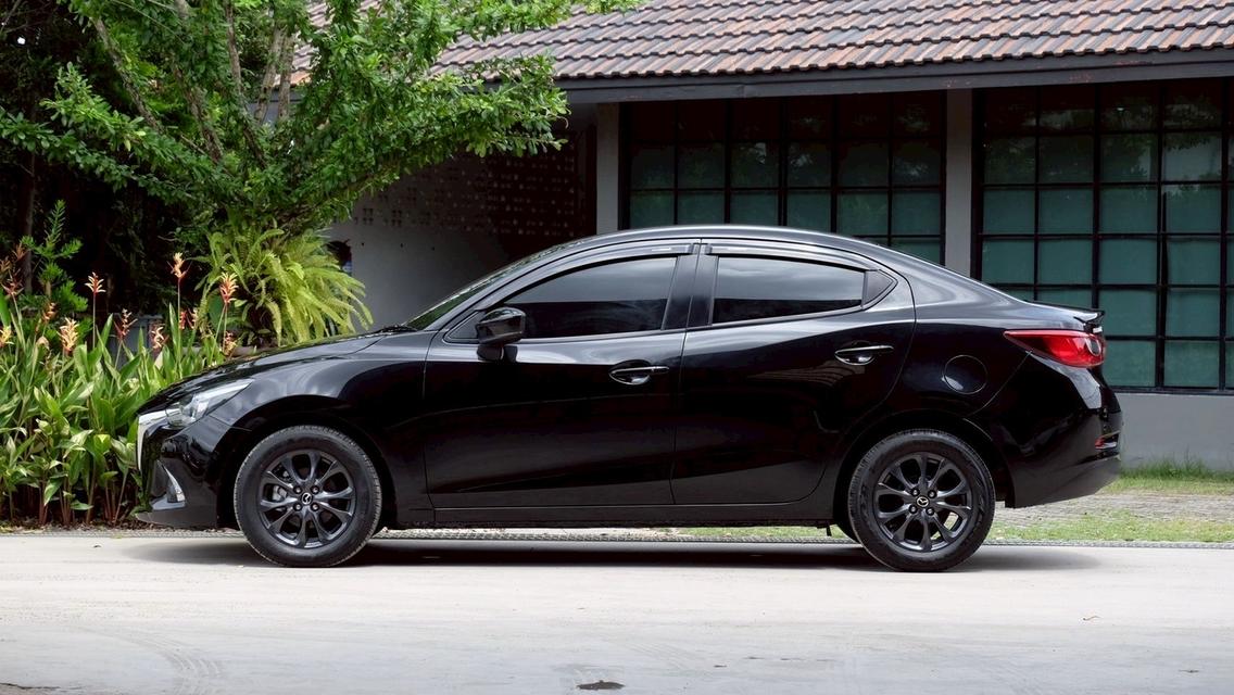 รหัสรถ KN9952 MAZDA2 SEDAN HIGHCONNECT  17