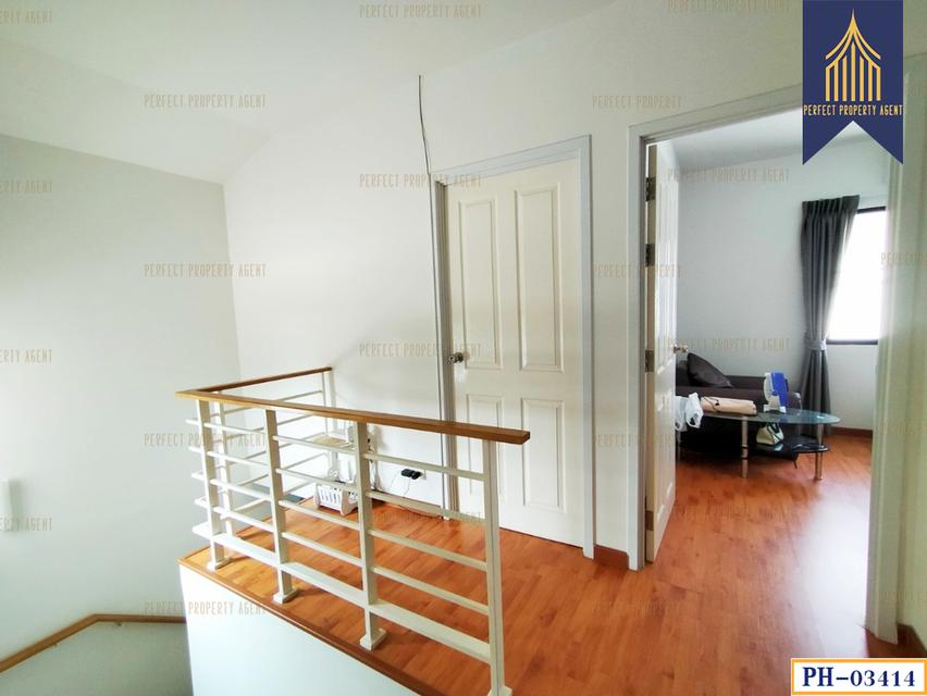 ขายบ้านแฝด เดอะทรัสต์ สุวรรณภูมิ-เทพารักษ์ (The Trust Suvarnabhumi-Teparak) บางโฉลง บางพลี พร้อมอยู่ 17