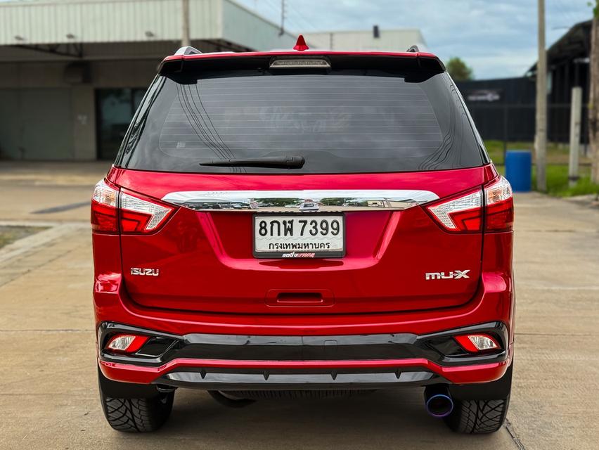 ขาย Isuzu MU-X 3.0 The Onyx ปี19 6