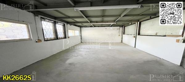 “18 ล้าน ไม่ขายแล้ว” กับโรงงาน 1,282 ตร.ม. ใกล้ สาย 3 , สาย 4 , เพชรเกษม ขนของสะดวกด้วยลิฟท์ไฟฟ้า - KK2662 6