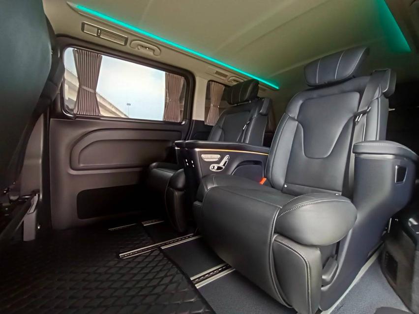 BENZ VITO 119 CDI ดีเซล ปี​ 2023 มือเดียว รหัส PEAT2479 14