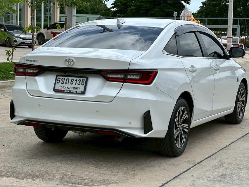 TOYOTA ATIV Sedan Premium Luxury 2022  8