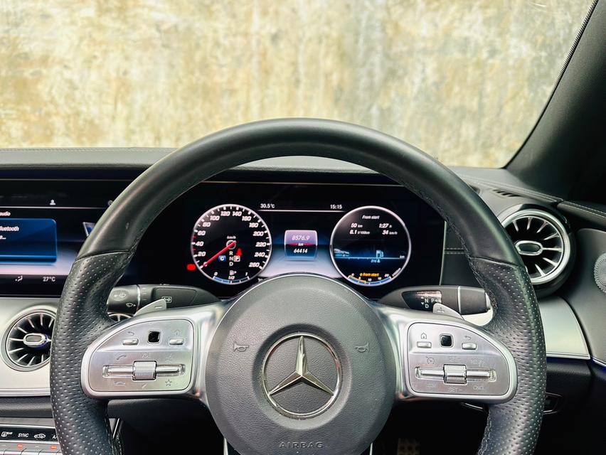 Mercedes-Benz E200 Coupe’ AMG Dynamic 2019  มือเดียว  4