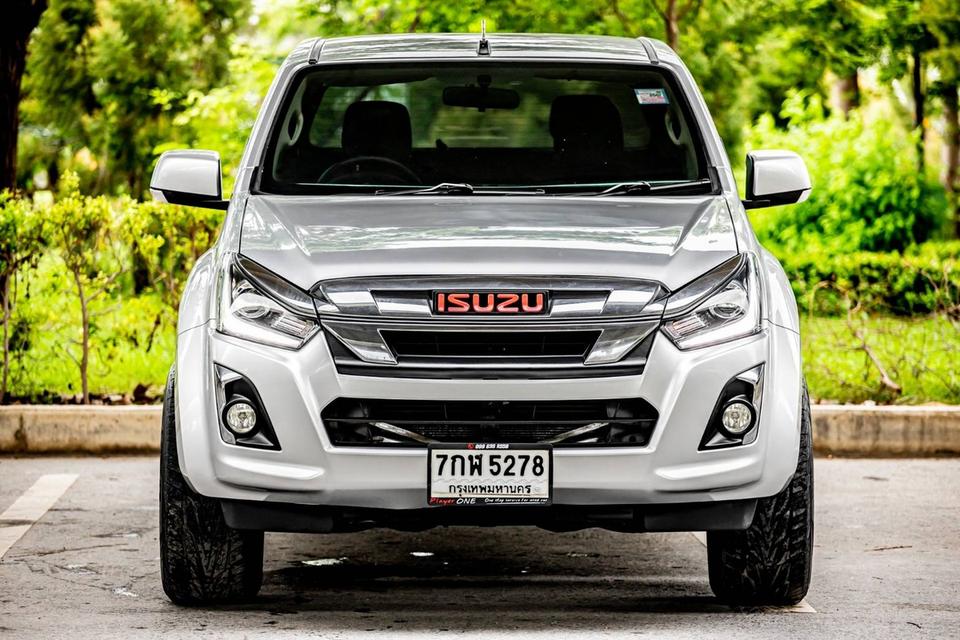 Isuzu D-Max Hi-Lander Cab4 1.9 Ddi Z ปี 2018 รหัส GT5278 3