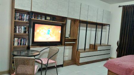 ให้เช่า คอนโด Supalai River Place 34 ตรม สไตล์ modern oriental style ใกล้btsกรุงธนบุรี 3