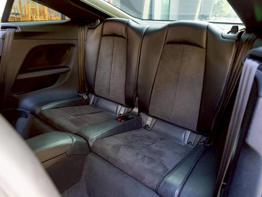 Audi TT Coupe 45 TFSI Quattro S line ปีจด 2018 รูปที่ 15