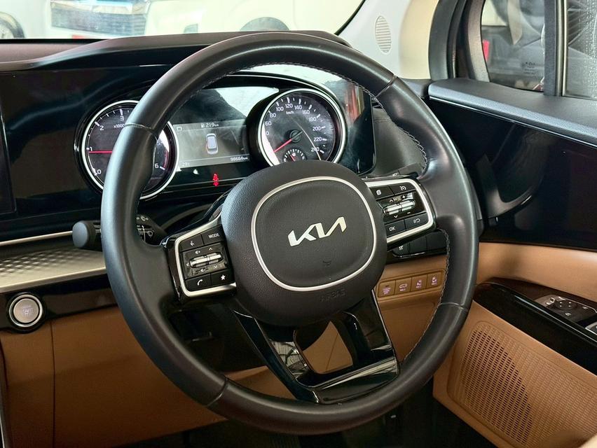 KIA CARNIVAL, 2.2 EX 2022 รูปที่ 8