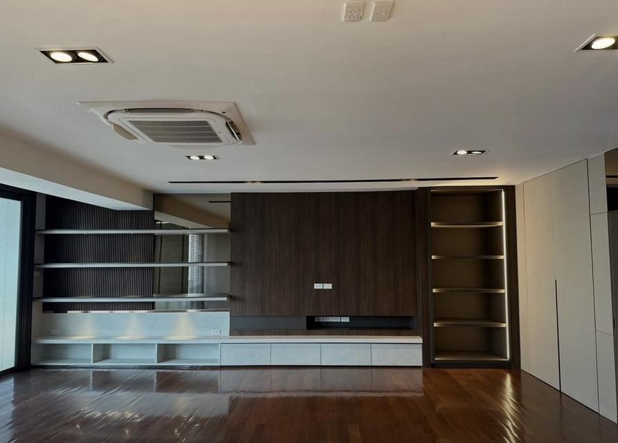 ขายคอนโด เพนท์เฮ้าส์ 2 ชั้น PloenChit Terrace ปทุมวัน พื้นที่ 374 ตร.ม. ชั้นบนสุด รีโนเวทใหม่ 4