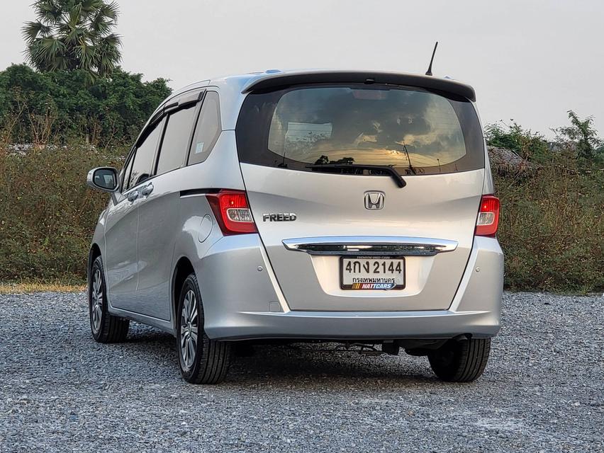 รหัสรถ NC2144  HONDA FREED 1.5EL i-VTEC " Minor Change " 2015 6