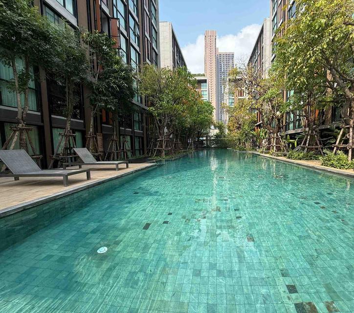 ให้เช่าคอนโดมิเนียม ใจกลางสุขุมวิท โครงการวีธารา 17