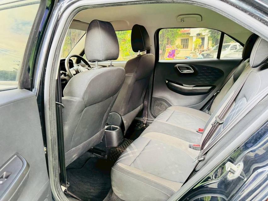 MG 3 ตัว D เครื่อง 1.5cc AUTO ปี2022 10