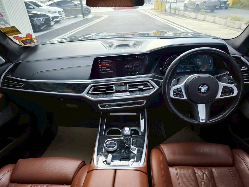 รหัสรถ KPV8444 2022 BMW X7 xDrive30d M SPORT 13