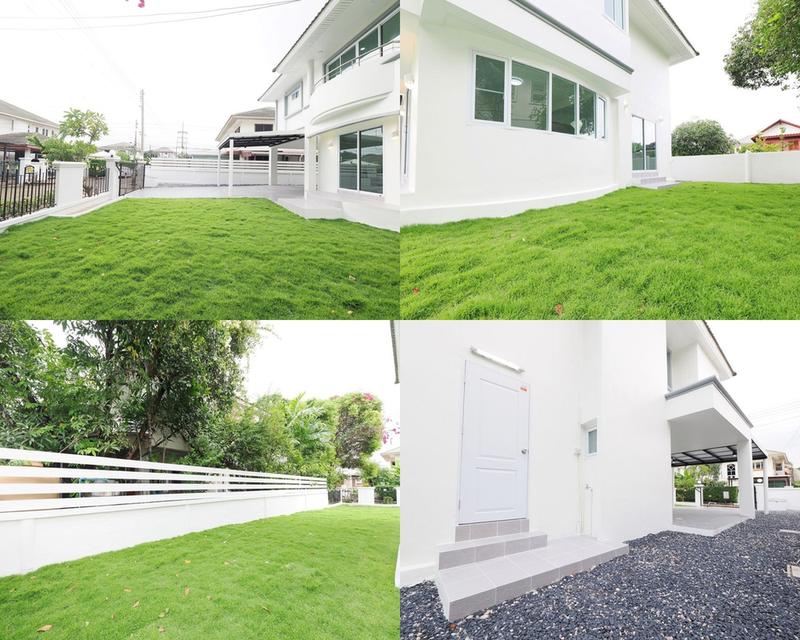 บ้านเดี่ยว 2 ชั้น รีโนเวทใหม่ พร้อมอยู่ ม.ศุภาลัย ออร์คิด ปาร์ค พระราม 2 – พันท้ายนรสิงห์ 3