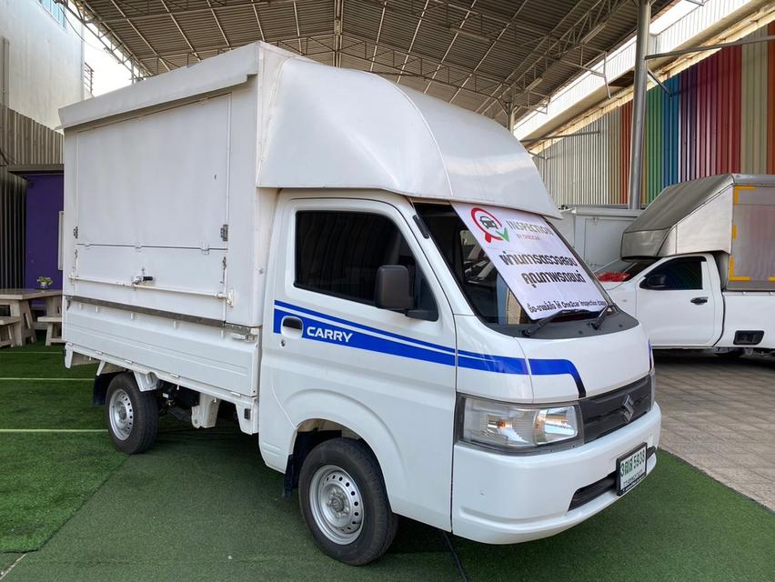 🎯#SUZUKI CARRY 1.5 FOOD TRUCK เกียร์ MT  ปี 2023 3