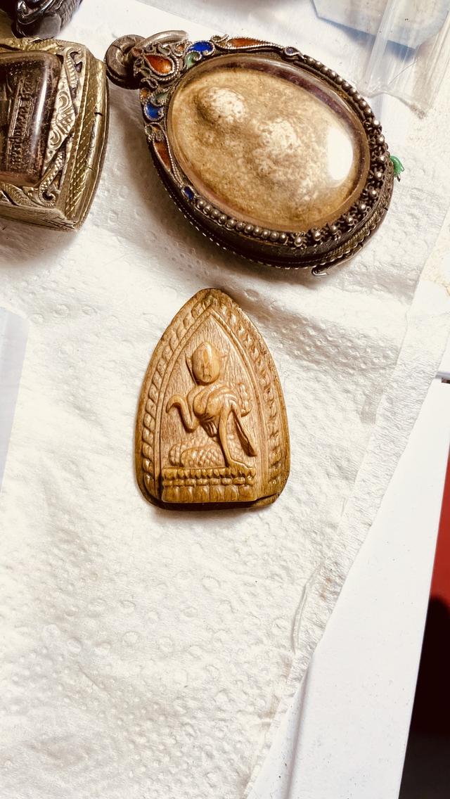 นางกวัก หลวงพ่อเดิมยุคต้น